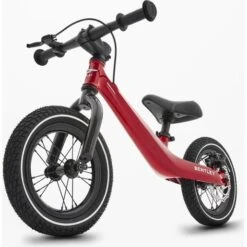 Bicicleta De Equilibrio Bentley Roja -Juguete Descuento Tienda medias 4246