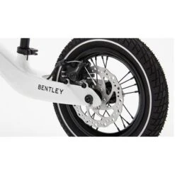 Bicicleta De Equilibrio Bentley Blanca -Juguete Descuento Tienda medias 4253