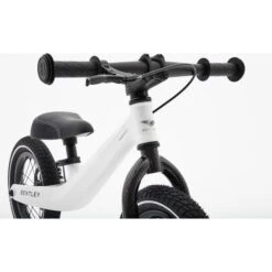 Bicicleta De Equilibrio Bentley Blanca -Juguete Descuento Tienda medias 4255