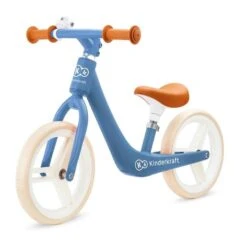 Kinderkraft Bicicleta Fly Plus Azul