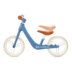 Kinderkraft Bicicleta Fly Plus Azul 11 Kinderkraft Bicicleta Fly Plus Azul -Juguete Descuento Tienda medias 4260