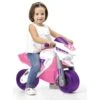Feber - Moto 2 Con Casco - Rosa -Juguete Descuento Tienda medias 4273