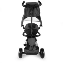 Triciclo New Rito Star Gris + Bolsos -Juguete Descuento Tienda medias 4277