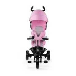 Kinderkraft Triciclo Aston Rosa -Juguete Descuento Tienda medias 4292