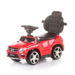 Correpasillos Mercedes Benz Con Mango Y Techo (varios Colores) -Juguete Descuento Tienda medias 4308