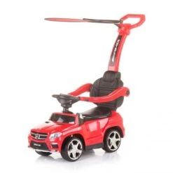 Correpasillos Mercedes Benz Con Mango Y Techo (varios Colores) -Juguete Descuento Tienda medias 4311