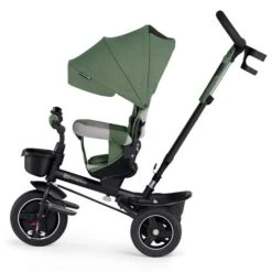 Kinderkraft Triciclo Spinstep Pastel Green -Juguete Descuento Tienda medias 4327