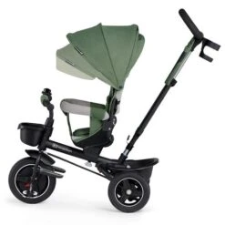 Kinderkraft Triciclo Spinstep Pastel Green -Juguete Descuento Tienda medias 4332