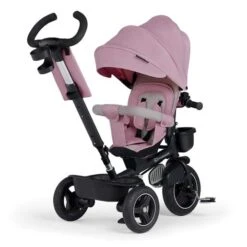 Kinderkraft Triciclo Spinstep Mauvelous Pink -Juguete Descuento Tienda medias 4349
