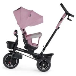 Kinderkraft Triciclo Spinstep Mauvelous Pink -Juguete Descuento Tienda medias 4356