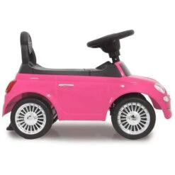 Correpasillos Fiat 500 Rosa -Juguete Descuento Tienda medias 4365