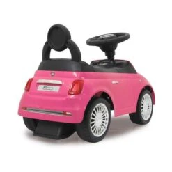 Correpasillos Fiat 500 Rosa -Juguete Descuento Tienda medias 4366