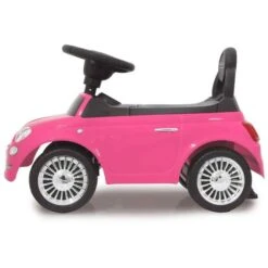Correpasillos Fiat 500 Rosa -Juguete Descuento Tienda medias 4367