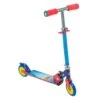 Patinete 2 Ruedas Super Hero Cómic -Juguete Descuento Tienda medias 4369