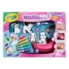 Washimals - Set Bañera Y 4 Mascotas -Juguete Descuento Tienda medias 437