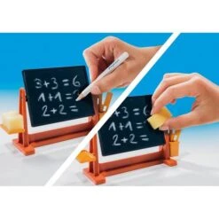 Playmobil - Colegio - 6865 -Juguete Descuento Tienda medias 4423