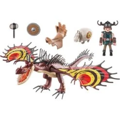 Playmobil - Garfios Y Patán Mocoso 70731 -Juguete Descuento Tienda medias 4427