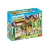 Playmobil - Granja Con Silo - 70132 -Juguete Descuento Tienda medias 4432