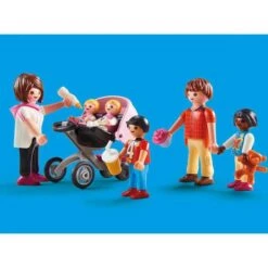 Playmobil - Gran Parque De Atracciones - 70558 -Juguete Descuento Tienda medias 4441