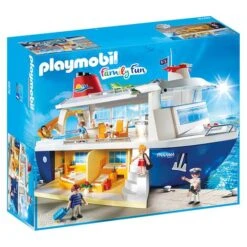Playmobil - Crucero - 6978
