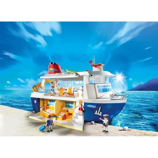 Playmobil - Crucero - 6978 4 Playmobil - Crucero - 6978 - Imagen 2