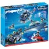 Playmobil - Set De Policía - 9043