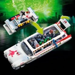 Playmobil - Ecto-1A Ghostbusters - 70170 -Juguete Descuento Tienda medias 4485