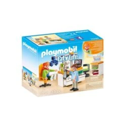 Playmobil - Oftalmólogo 70197
