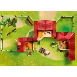 Playmobil - Granja De Caballos - 6926 -Juguete Descuento Tienda medias 4501