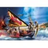 Playmobil - Barco De Los Bandidos De Burnham 70641 -Juguete Descuento Tienda medias 4531