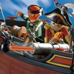 Playmobil - Barco Corsario - 3900 -Juguete Descuento Tienda medias 4547