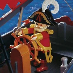 Playmobil - Barco Corsario - 3900 -Juguete Descuento Tienda medias 4549