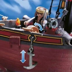 Playmobil - Barco Corsario - 3900 -Juguete Descuento Tienda medias 4550