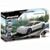 Playmobil - Porsche Mission E 70765 -Juguete Descuento Tienda medias 4553