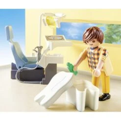 Playmobil - Dentista 70198 9 Playmobil - Dentista 70198 -Juguete Descuento Tienda medias 4579