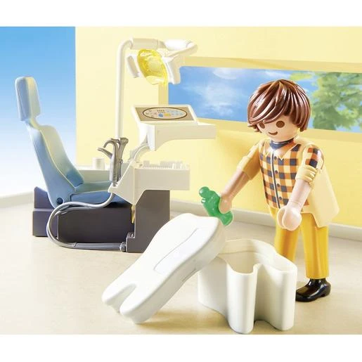 Playmobil - Dentista 70198 5 Playmobil - Dentista 70198 - Imagen 3