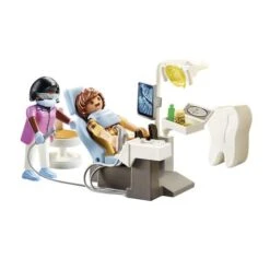 Playmobil - Dentista 70198 10 Playmobil - Dentista 70198 -Juguete Descuento Tienda medias 4580