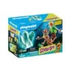 Playmobil - Scooby Doo Y Shaggy Con El Fantasma (70287) -Juguete Descuento Tienda medias 4582