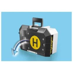 Playmobil - Maletín Comisaría Fuerzas Especiales - 70338 -Juguete Descuento Tienda medias 4589