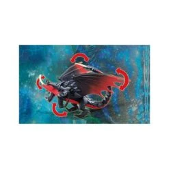 Playmobil - Aguijón Venenoso Y Crimmel - 70039 -Juguete Descuento Tienda medias 4593