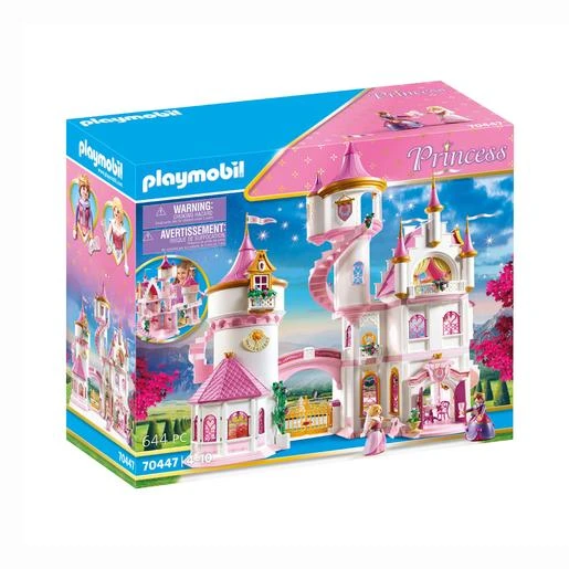Playmobil - Gran Castillo De Princesas 70447 3 Playmobil - Gran Castillo De Princesas 70447