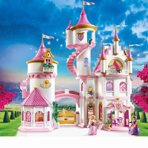Playmobil - Gran Castillo De Princesas 70447 4 Playmobil - Gran Castillo De Princesas 70447 - Imagen 2