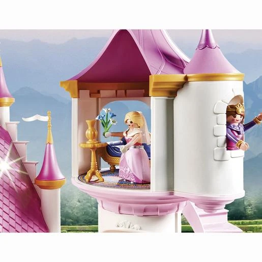 Playmobil - Gran Castillo De Princesas 70447 5 Playmobil - Gran Castillo De Princesas 70447 - Imagen 3