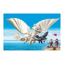 Playmobil - Furia Diurna Y Bebé Dragón Con Niños - 70038 -Juguete Descuento Tienda medias 4601