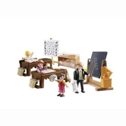 Playmobil - Clase En Dörfli 70256 -Juguete Descuento Tienda medias 4614