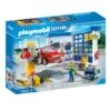 Playmobil - Taller De Coches - 70202 -Juguete Descuento Tienda medias 4615