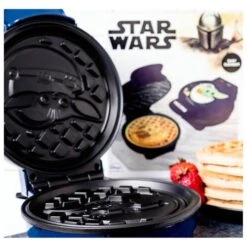 The Mandalorian - Baby Yoda - Máquina De Gofres 16 The Mandalorian - Baby Yoda - Máquina De Gofres -Juguete Descuento Tienda medias 467