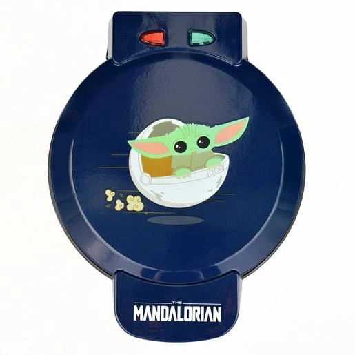 The Mandalorian - Baby Yoda - Máquina De Gofres 10 The Mandalorian - Baby Yoda - Máquina De Gofres - Imagen 8
