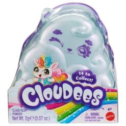 MATTEL Cloudees - Figuras Sorpresa (varios Modelos)