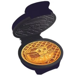 The Mandalorian - Baby Yoda - Máquina De Gofres 19 The Mandalorian - Baby Yoda - Máquina De Gofres -Juguete Descuento Tienda medias 470